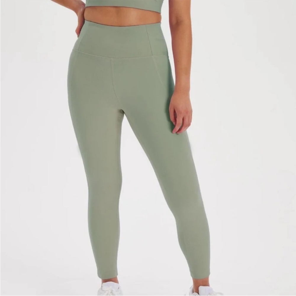 Girlfriend Collective Agave Leggings